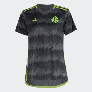 Imagem de Camisa Internacional III 23/24 s/n Torcedor Adidas Feminina-Feminino