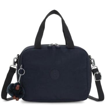 Imagem de Lancheira Kipling Miyo True Blue Tonal-Feminino