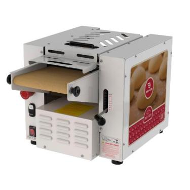 Imagem de Modeladora de Pães Braesi Junior 22cm de Mesa Bivolt MBMJ-22/1 STYLE G