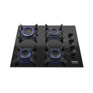 Imagem de Cooktop 4 Bocas a Gás Itatiaia Electra Plus com Acendimento Automático