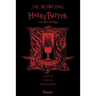 Imagem de Livro - Harry Potter e o Cálice de Fogo