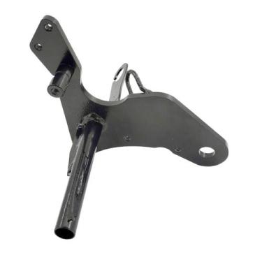 Imagem de Estribo pedal de apoio dianteiro embus fazer150 2016 direito - ILLION-