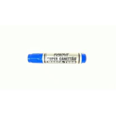Imagem de Marcador Permanente Radex - Azul
