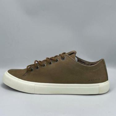 Imagem de Tênis Aramis Easy Sidelong, Marrom, 43