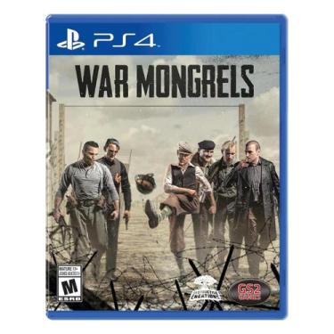 Imagem de Jogo War Mongrels PS4 Americano - Sony