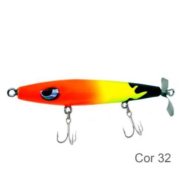 Imagem de Isca Artificial Dev4ss4 14cm 35g - Yara, Cor 32, Cor 30