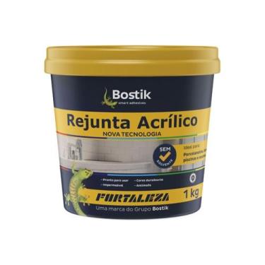 Imagem de Rejunte Acrílico Branco - Bastik