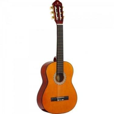 Imagem de Violao NYLON 1/4 KIDS Natural GK-10 Harmonics