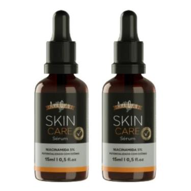Imagem de Sérum Niacinamida Dia/noite Todos Os Tipos De Pele 2und 15ml - Ama Ozo