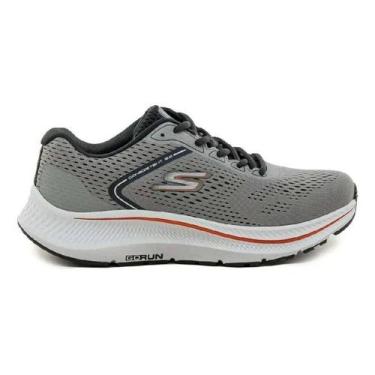 Imagem de Tênis Skechers Go Run Consistent 20 Masculino - Cinza - 41, Cinza, 41
