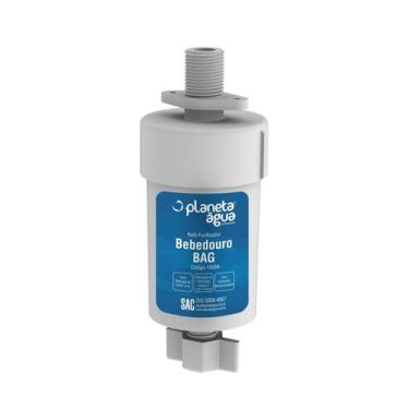 Imagem de Filtro refil planeta água. compatível com bebedouro ibbl b.a.g.