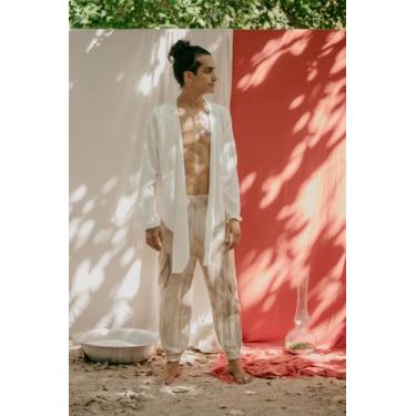 Imagem de Kimono Voz - Grão, Branco, P
