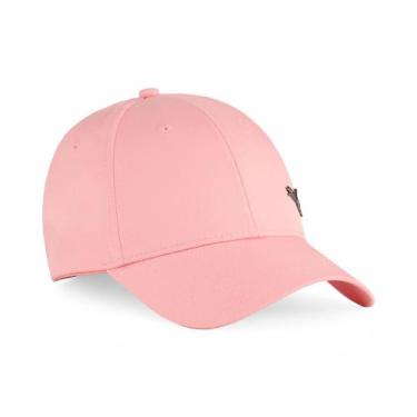 Imagem de Boné Unissex Puma Metal Cat Baseball Rosa, Rosa, Único