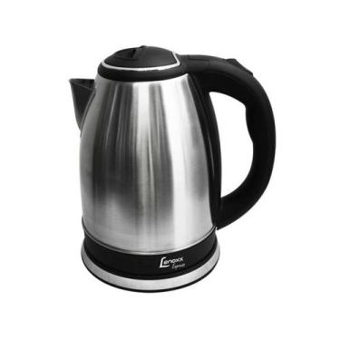 Imagem de Chaleira Elétrica Lenoxx Express - 1,8L, 220V