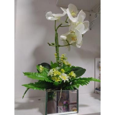 Imagem de Arranjo Floral artificial - A Moreninha flores