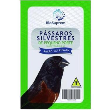 Imagem de Extrusada BioSuprem Silvestres Pequeno Porte - 900g