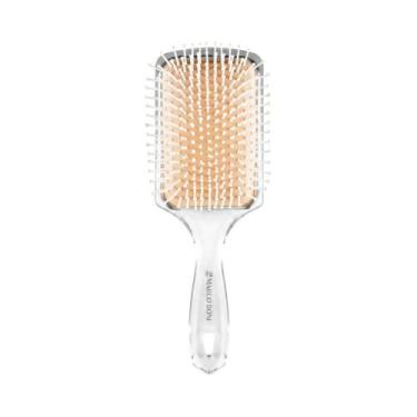 Imagem de Escova De Cabelo Raquete Diamond Gd Uso Diario Marco Boni