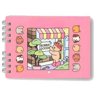 Imagem de Livro De Colorir Bobbie Goods Capa Dura 50 Páginas De Des. - Sem marca