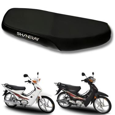 Imagem de Banco completo iron shineray phoenix 50 gold 50cc 2011 a 2020