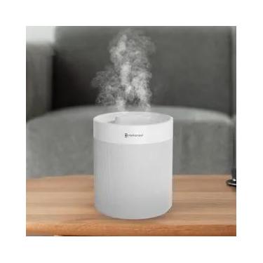 Imagem de Umidificador Ultrassônico Umi Light 2,3L Bivolt Silencioso Ideal para 