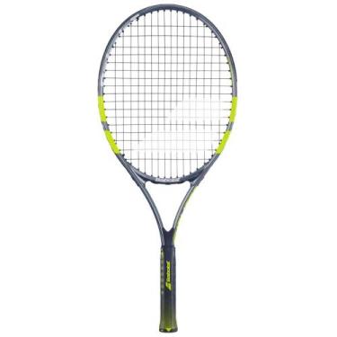 Imagem de Raquete de Tênis Babolat Carlitos Jr 25 Infanto/Juvenil