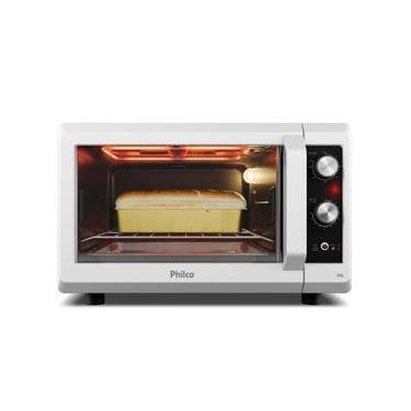 Imagem de Forno Elétrico Philco 50L Branco Dupla Resistência PFE56B