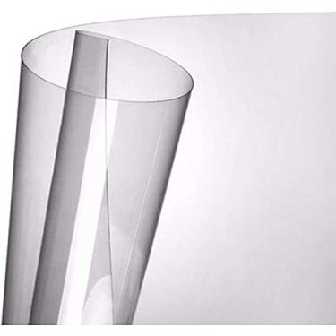 Imagem de Capa Para Encadernacao A4 Acetato Cristal Lisa 0,19 Pct Com 50 85548