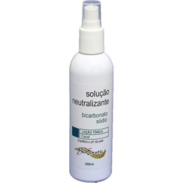 Imagem de Solução Neutralizante de Ácidos com Bicarbonato de Sódio 240ml Bioexotic