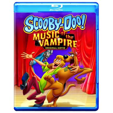 Imagem de Scooby-Doo: Music of the Vampire