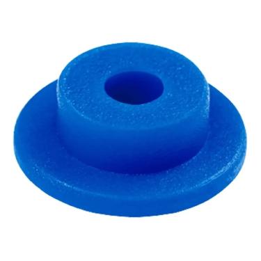 Imagem de Chulinha 1/4 Para Microaspersores E Gotejadores Agrojet - 100 Unidades