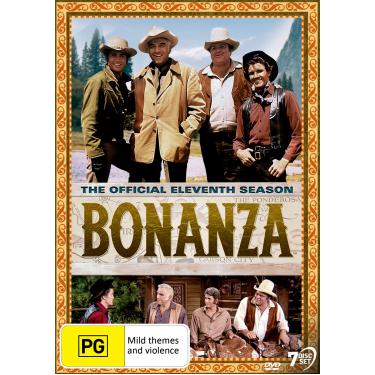 Imagem de Bonanza: The Official Eleventh Season