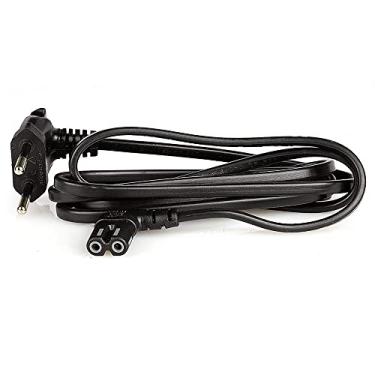 Imagem de Cabo de Força Tipo 8, Pontas 90 Graus - 1,5 Metro