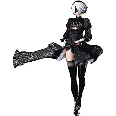 Imagem de Square Enix NieR: Automata 2B Yorha No.2 Type B Statuette