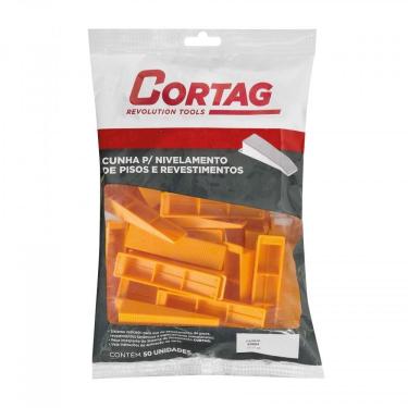 Imagem de Cunha Tradicional Para Nivelamento De Revestimentos Cortag C