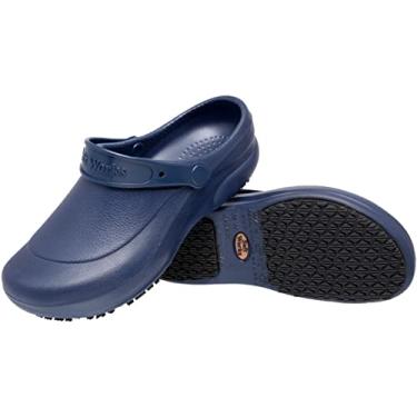 Imagem de Sandalia Babuche Soft Works de EVA Liso Basico com Tira e Sola Antiderrapante