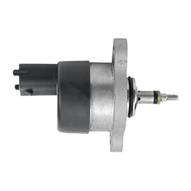 Imagem de Válvula de controle regulador de pressão de trilho de combustível ABS liga de alumínio 31402-27010 válvula de controle de pressão de combustível trilho de combustível sensor regulador de pressão