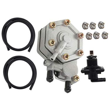 Imagem de Bomba de combustível para Polaris Sportsman 300/325/335/400/450/500/Trail Boss 325/330/Worker 335/500/Xpedition 325/425 Carburted OEM # 2520227, 3085275, 3084692, 3088070