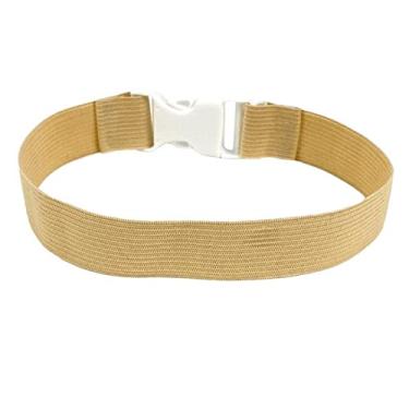 Imagem de Cortina elástica amarrada para trás com fivela de amarração de corda elástica fixação de cortinas, BG