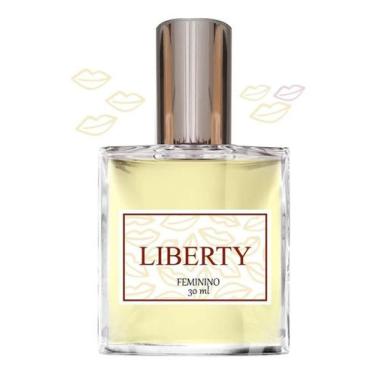 Imagem de Perfume Liberty Floral (Doce) Feminino Natural 30ml - Essência Do Bras