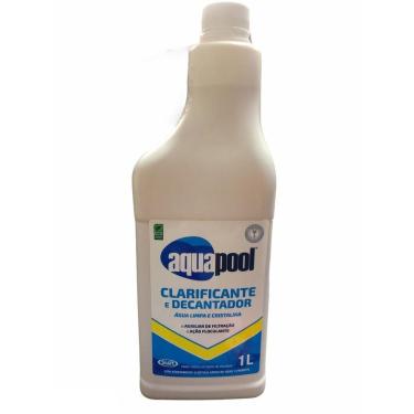 Imagem de Aquapool Clarificante E Decantador Líquido 1L