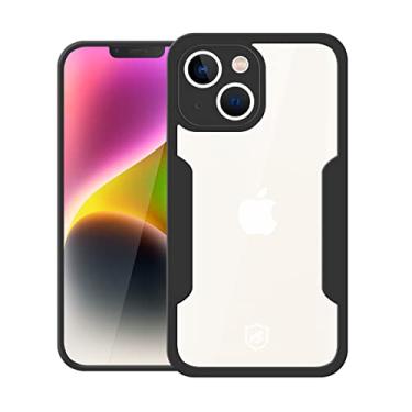 Imagem de Gshield Capa Case Capinha 360 Frente e Verso para (iPhone 14 Plus, Preta)