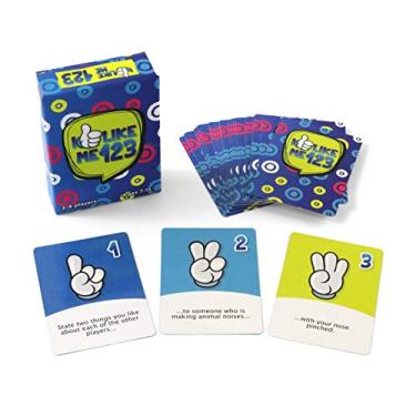 Imagem de I Like Me 123: The Social Game of Self-Esteem