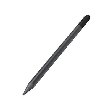 Imagem de ZAGG Pro Stylus com pontas ativas e capacitivas, rejeição de palma, reconhecimento de inclinação, emparelhamento instantâneo por Bluetooth, compatível com iPad Pro 11/12,9 (3,4 e 5 gerações)/Air 10.9/iPad 10.2/9.7/Mini 5