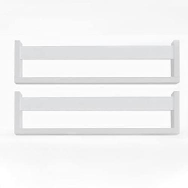Imagem de Kit 2 Prateleiras para Brinquedos 30x12x11,5cm