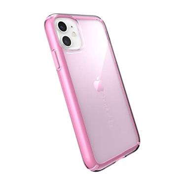 Imagem de Speck Produtos Gemshell Capa para iPhone 11 / iPhone Xr, Rosa Tint/Rosa eterno