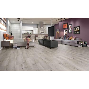 Imagem de Piso Vinílico Régua 123cm x 23,8cm LVT Eucafloor - caixa com 4,68 Unidade - Denver
