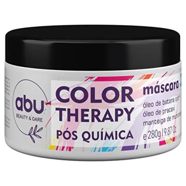 Imagem de Máscara de Hidratação Color Therapy Pós Química Abu Cosméticos 280g