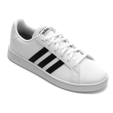 tenis infantil adidas cano alto