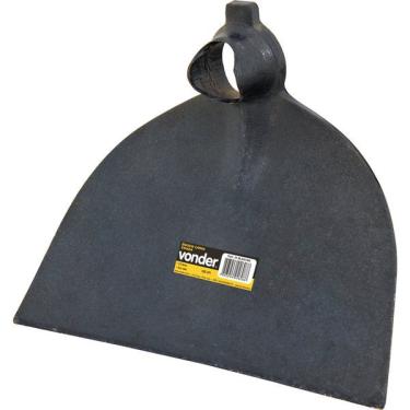 Imagem de Enxada Larga Sem Cabo 2,5 LB - Vonder