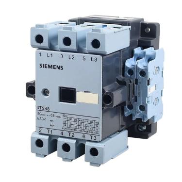 Imagem de Contator 3TS 220V - Siemens | 85A 3TS4922-0AN2